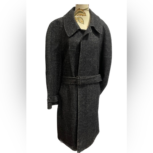 London fog vintage wool coat - Picture 1 of 12
